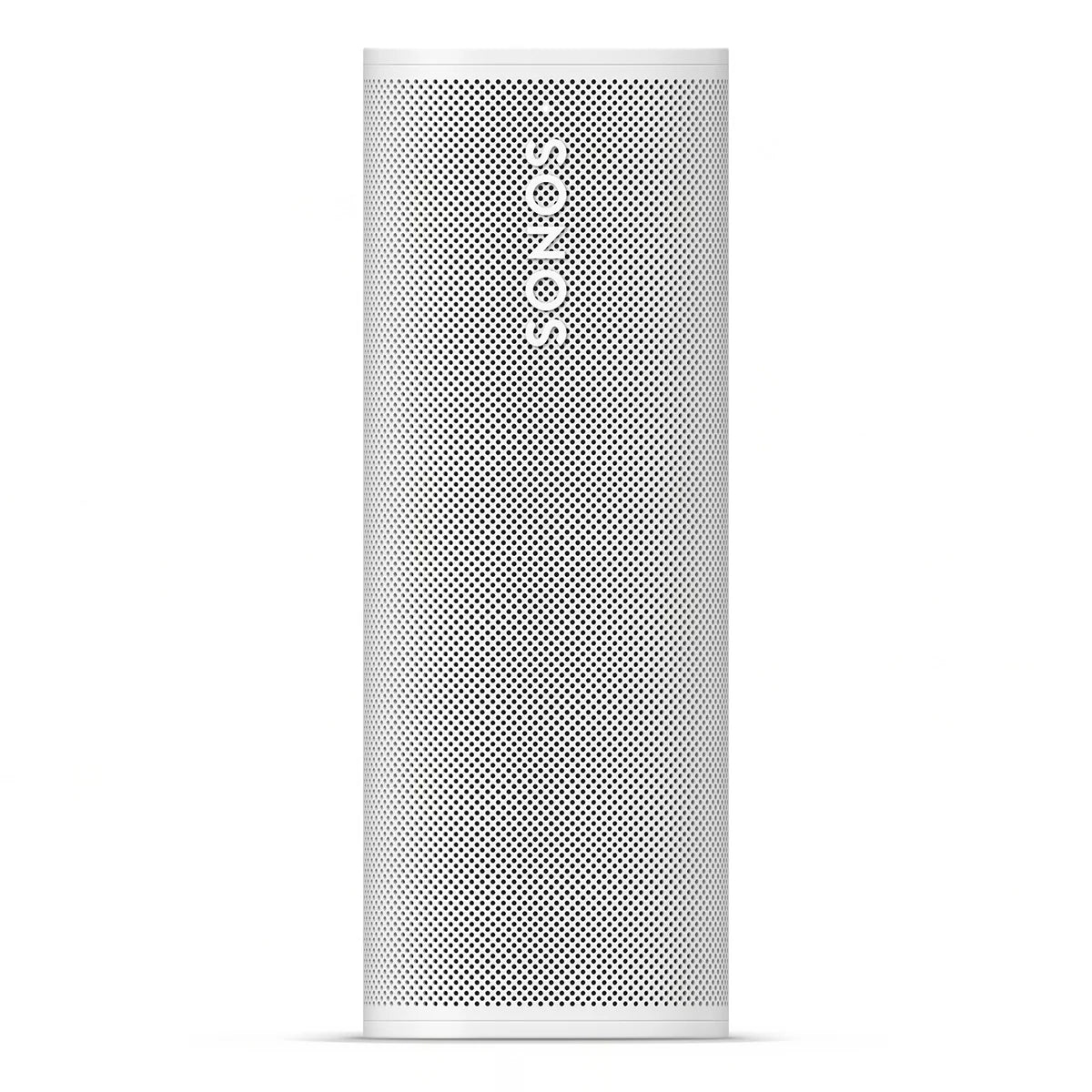 2026 2025 Sonos Roam 2 – Enceinte Portable Bluetooth Blanche, Étanche IP67, Batterie 10 Heures, Wi-Fi et Bluetooth, Son Puissant et Polyvalent