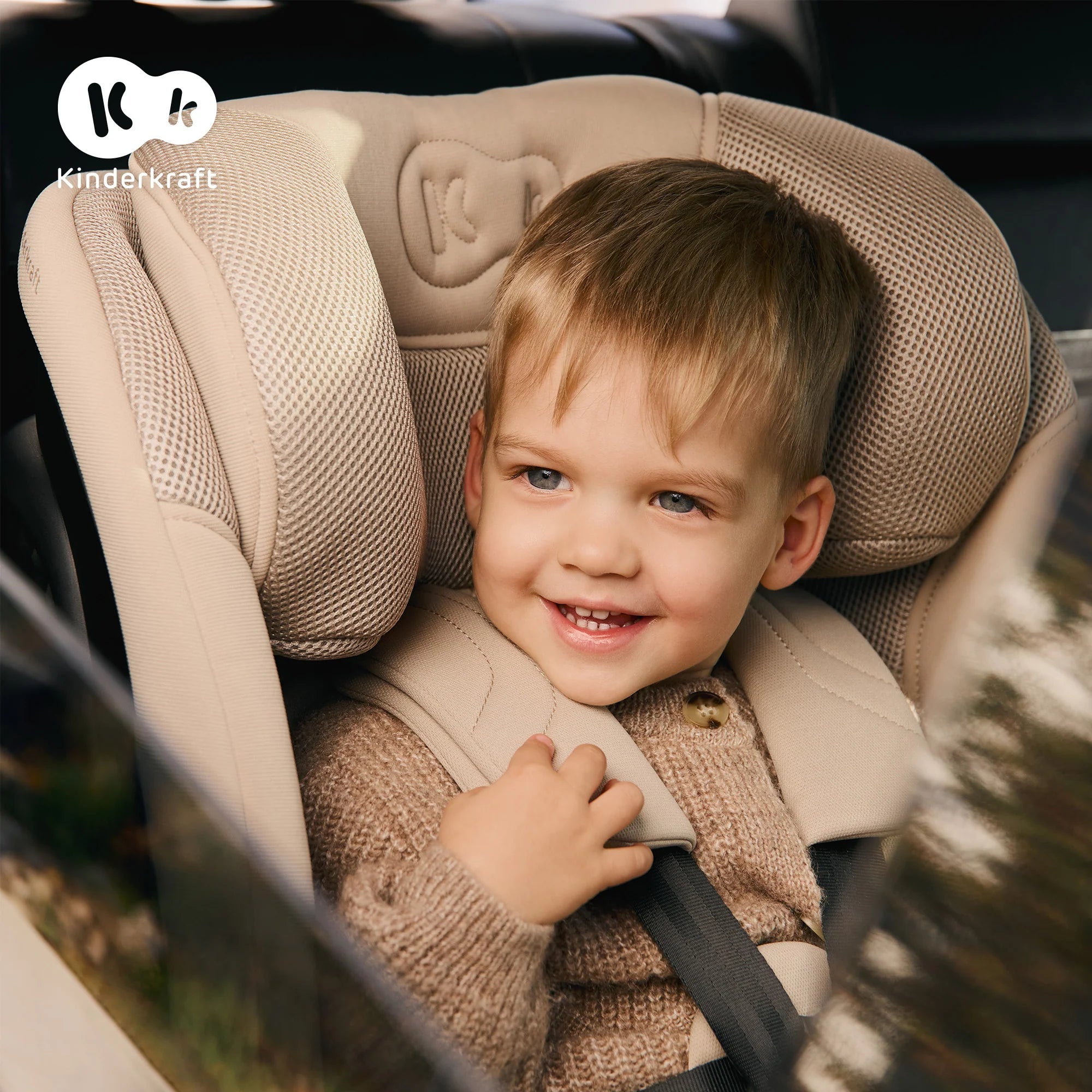 2026 Siège auto Kinderkraft XPEDITION 3 i-Size