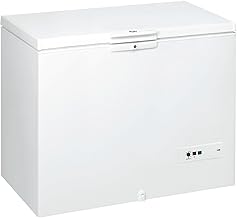 2026 Whirlpool - congélateur coffre - WHM251122