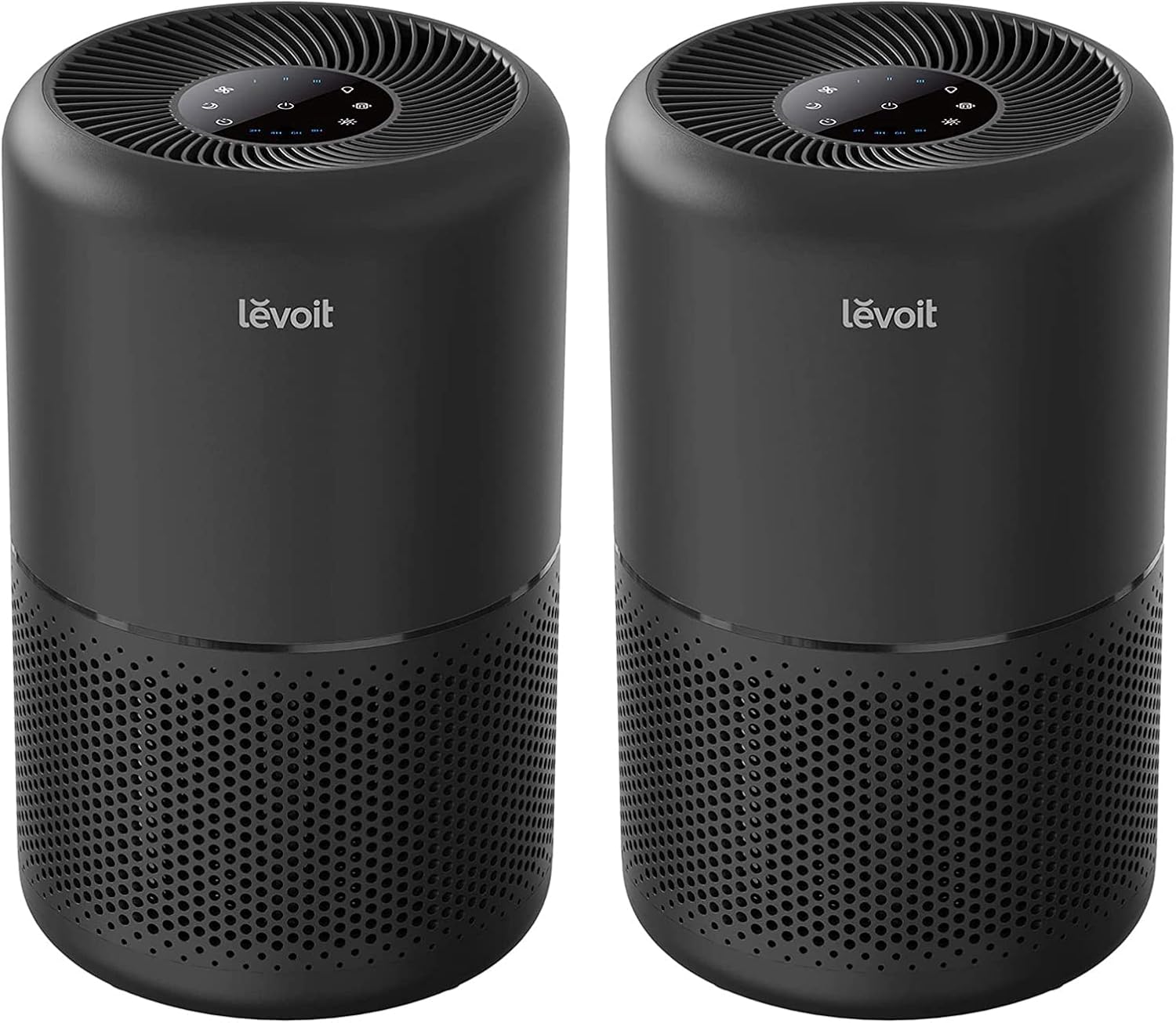 2026 Purificateur d’Air Levoit Core300-P Certifié AHAM VERIFIDE – HEPA 3-en-1, Silencieux 24 dB, CADR 143 CFM, Surface 1000+ pi², Filtres Multiples Remplaçables