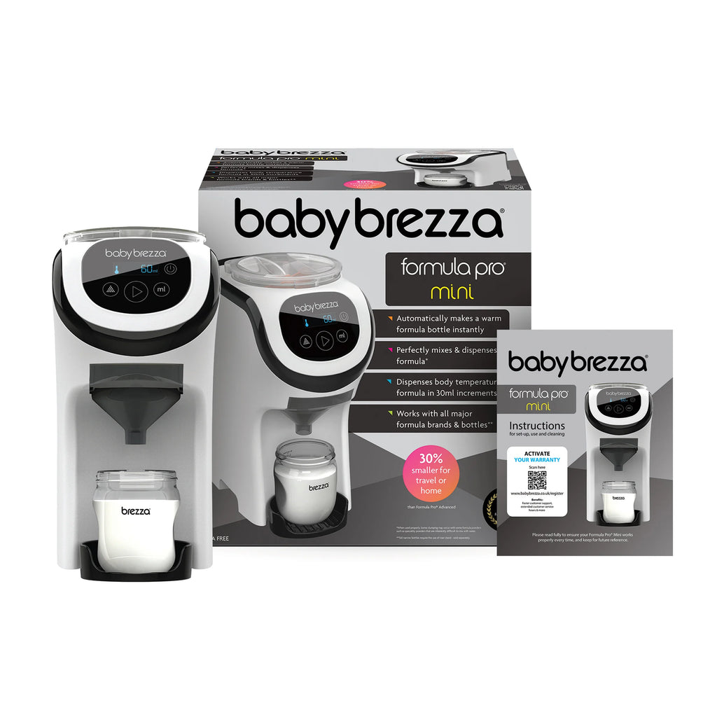 2026 2025 Formula Pro Mini – Préparateur de Lait Compact et Automatique