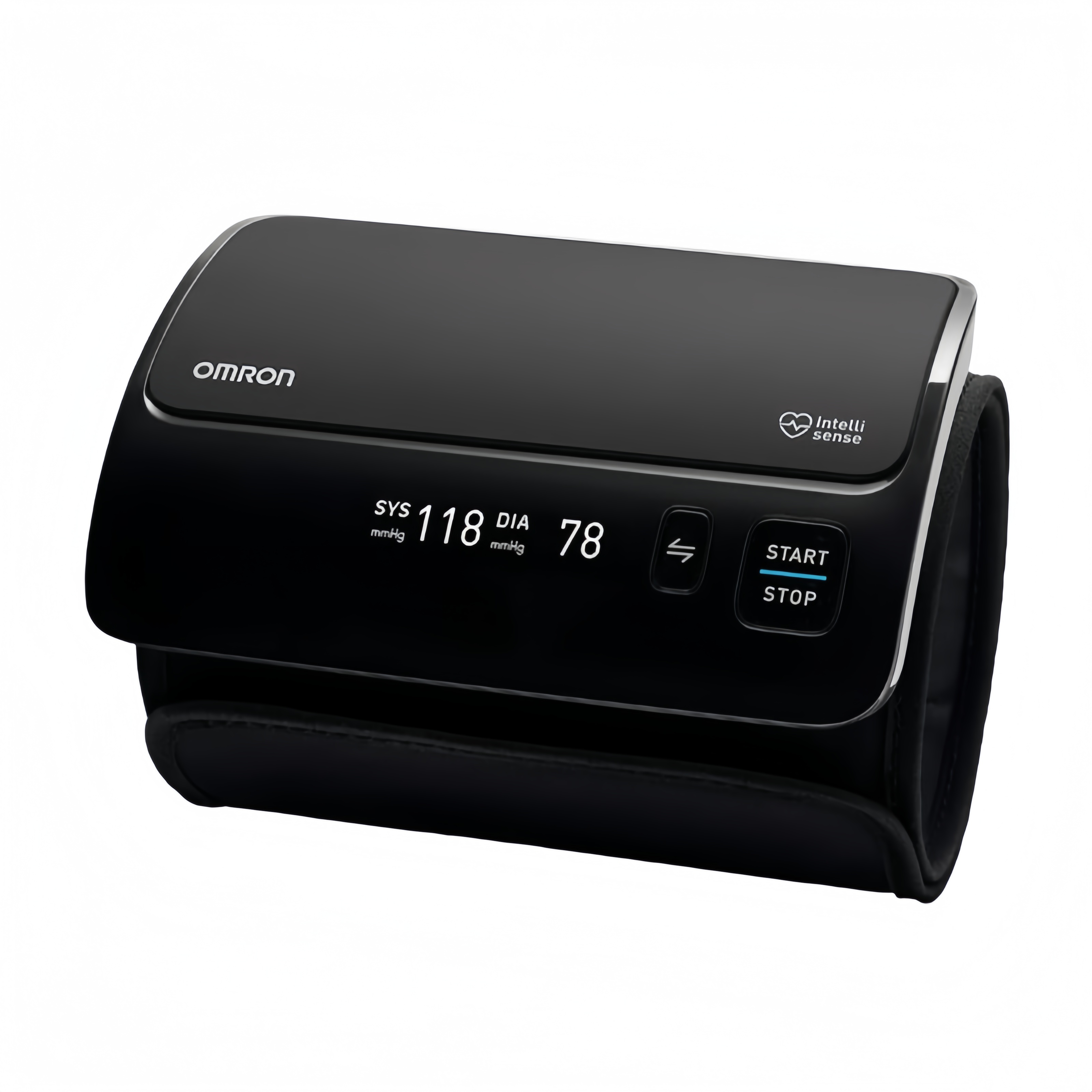 2026 2025 OMRON EVOLV – Tensiomètre Électronique Sans Fil avec Brassard Intelli Wrap & Bluetooth – Édition Limitée Haute Précision