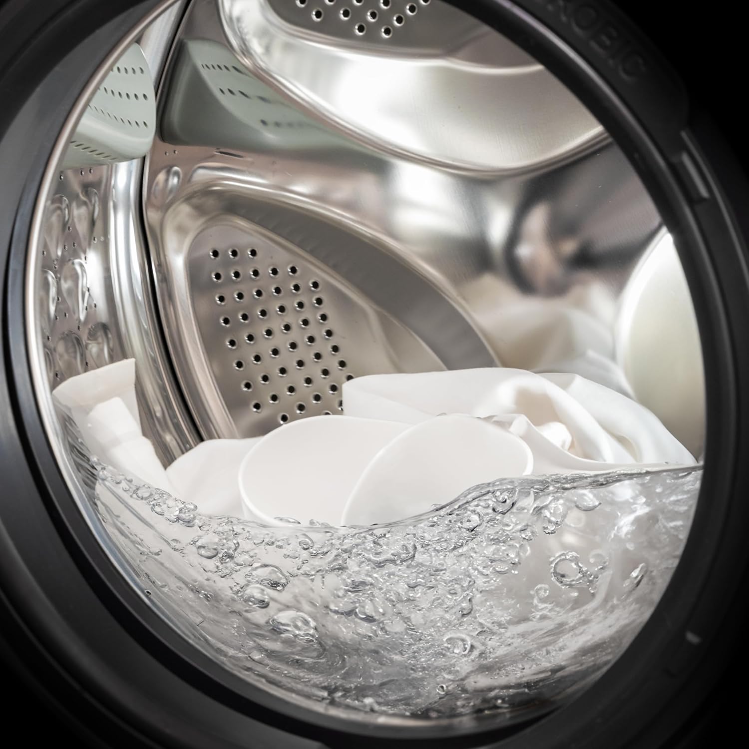 2026 Cecotec Lave-linge 10Kg Bolero DressCode 10610 Inverter Steel A. Chargement Frontale, 1400 RPM, Steam Max, Motor Inverter Plus, 15 Programmes, OnSmart, Stop&Go, Caoutchouc Antibactérien, Drum Clean