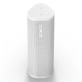 2026 2025 Sonos Roam 2 – Enceinte Portable Bluetooth Blanche, Étanche IP67, Batterie 10 Heures, Wi-Fi et Bluetooth, Son Puissant et Polyvalent