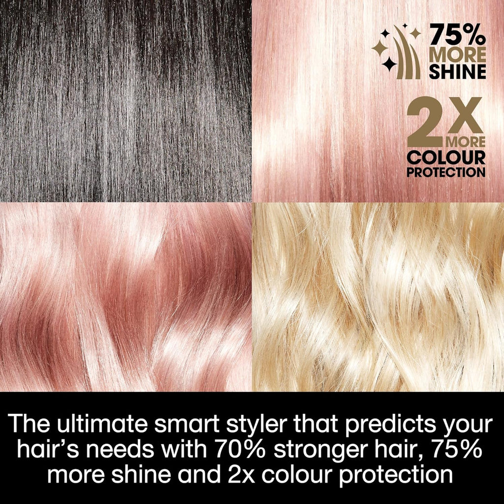 2026 2025 Lisseur ghd Platinum+ Styler ― Fer à Lisser 1" Professionnel en Céramique, Outil de Coiffage pour des Cheveux Plus Forts, Plus de Brillance et Plus de Protection de la Couleur
