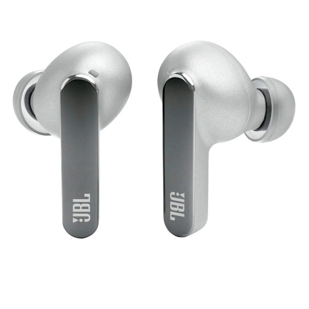 2026 2025 JBL Live Pro 2 – Écouteurs True Wireless avec Réduction de Bruit Active (Argent)