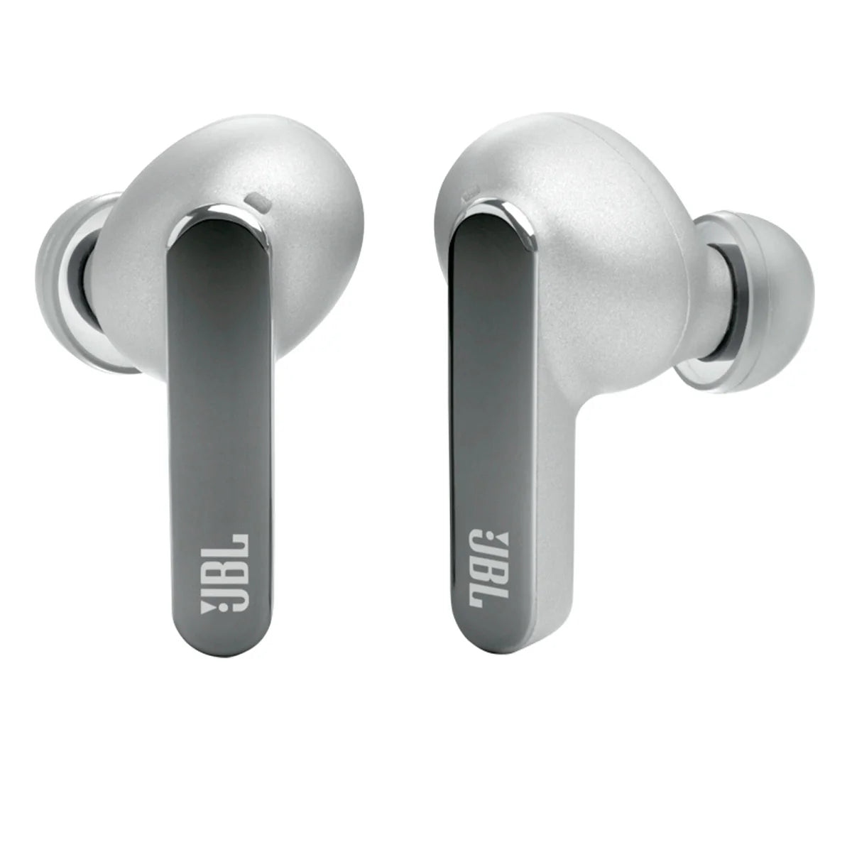 2026 2025 JBL Live Pro 2 – Écouteurs True Wireless avec Réduction de Bruit Active (Argent)