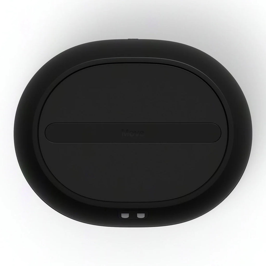2026 2025 Sonos Move 2 – Enceinte Portable Intelligente avec Batterie 24 Heures, Bluetooth et Wi-Fi, Résistante à l’Eau (Noir)