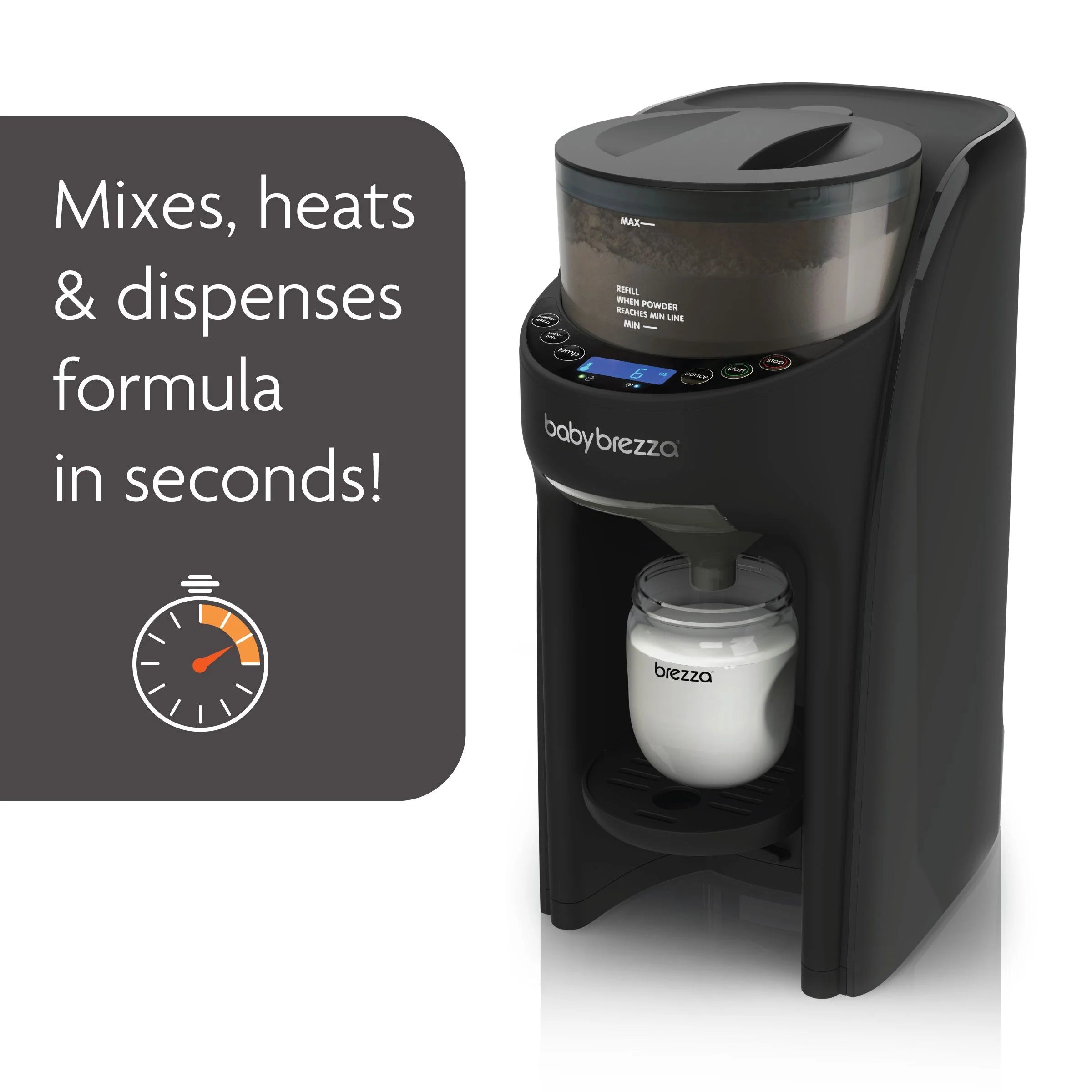 2026 2025 Distributeur de Lait Infantile Formula Pro Advanced WiFi