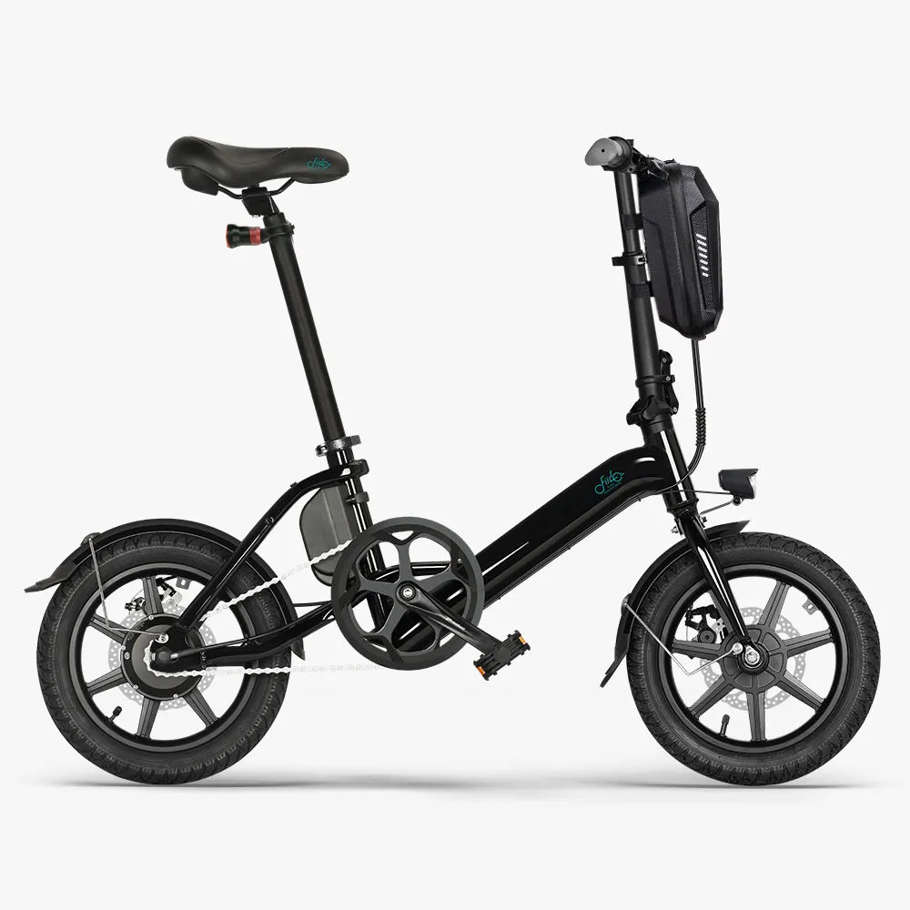 2026 D3 Pro Mini Vélo électrique -