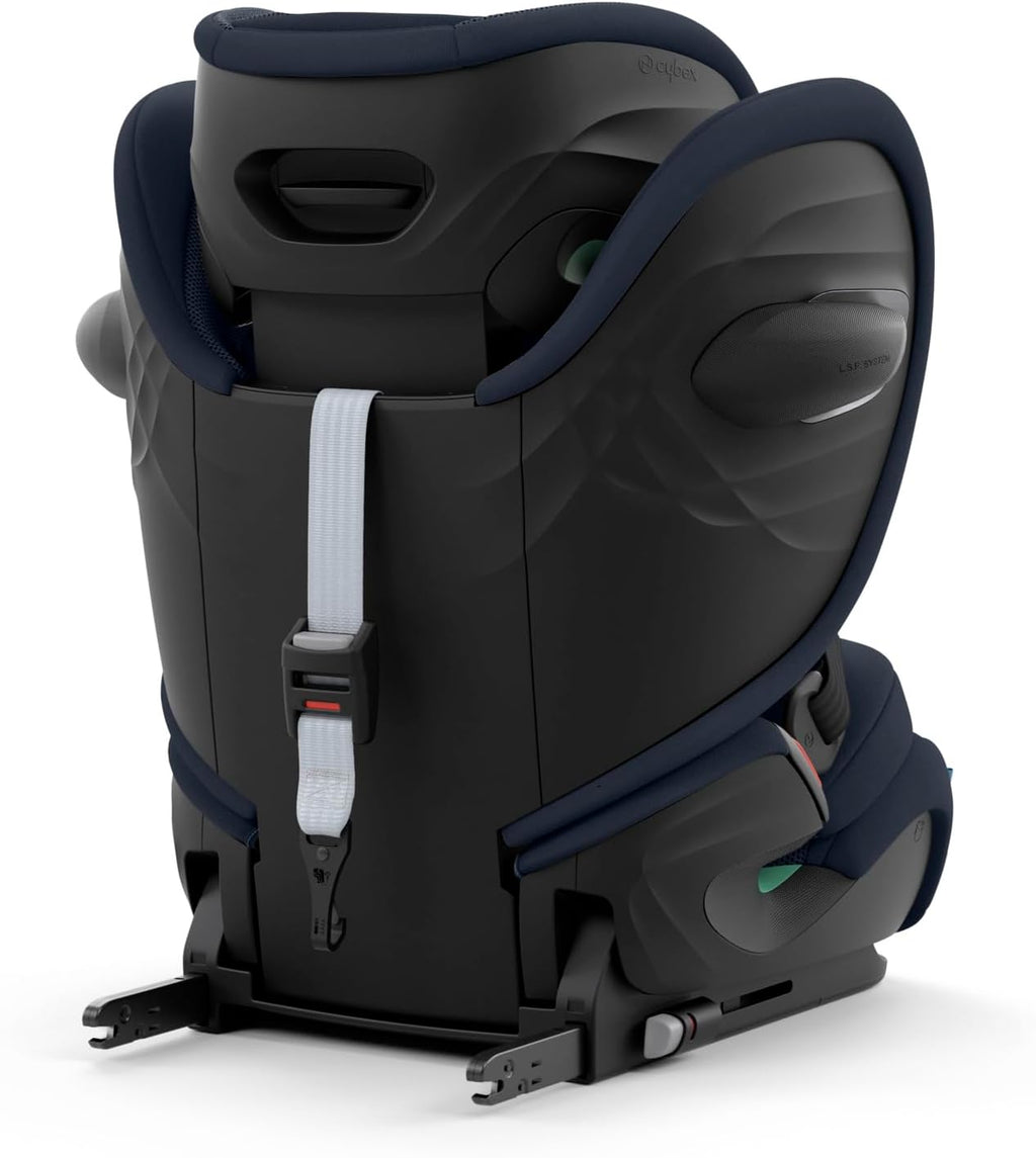 2026 Cybex Pallas G2 Plus/Stormy Blue-light blue PU1