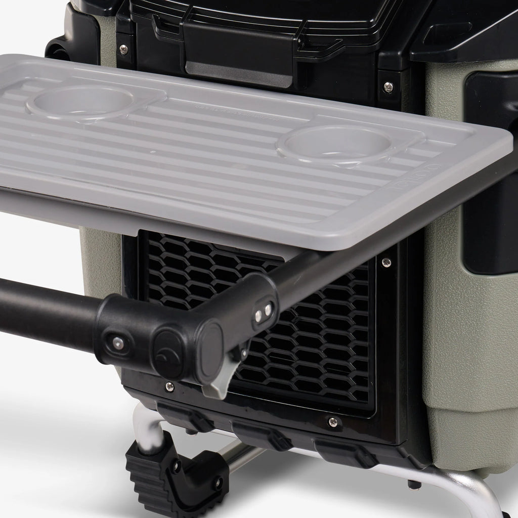 2026 2025 Glacière Trailmate® Journey 70 Qt – Grand Modèle Tout-Terrain avec Roues Lisses, Poignée Télescopique et Isolation THERMECOOL™