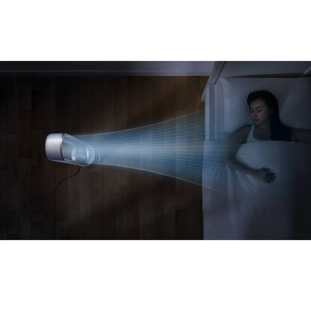 2026 2025 Purificateur d’air Dyson Pure Cool Link TP03 – HEPA 360°, Ventilateur & Mode Nuit
