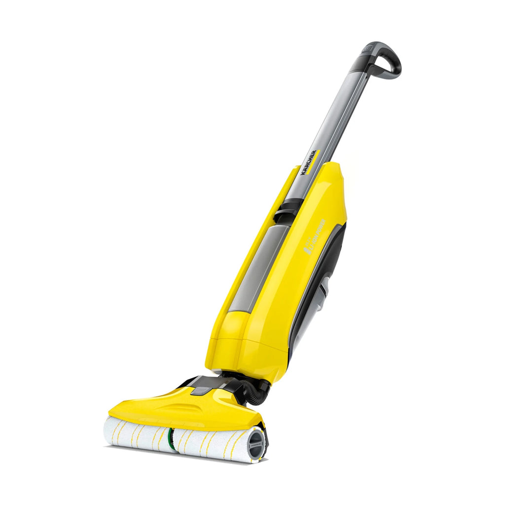 2026 2025 Kärcher Nettoyeur de Sols FC 7, Balai Électrique Sans Fil, Pour Sols Durs, Bois, Stratifié, Carrelage et Pierre