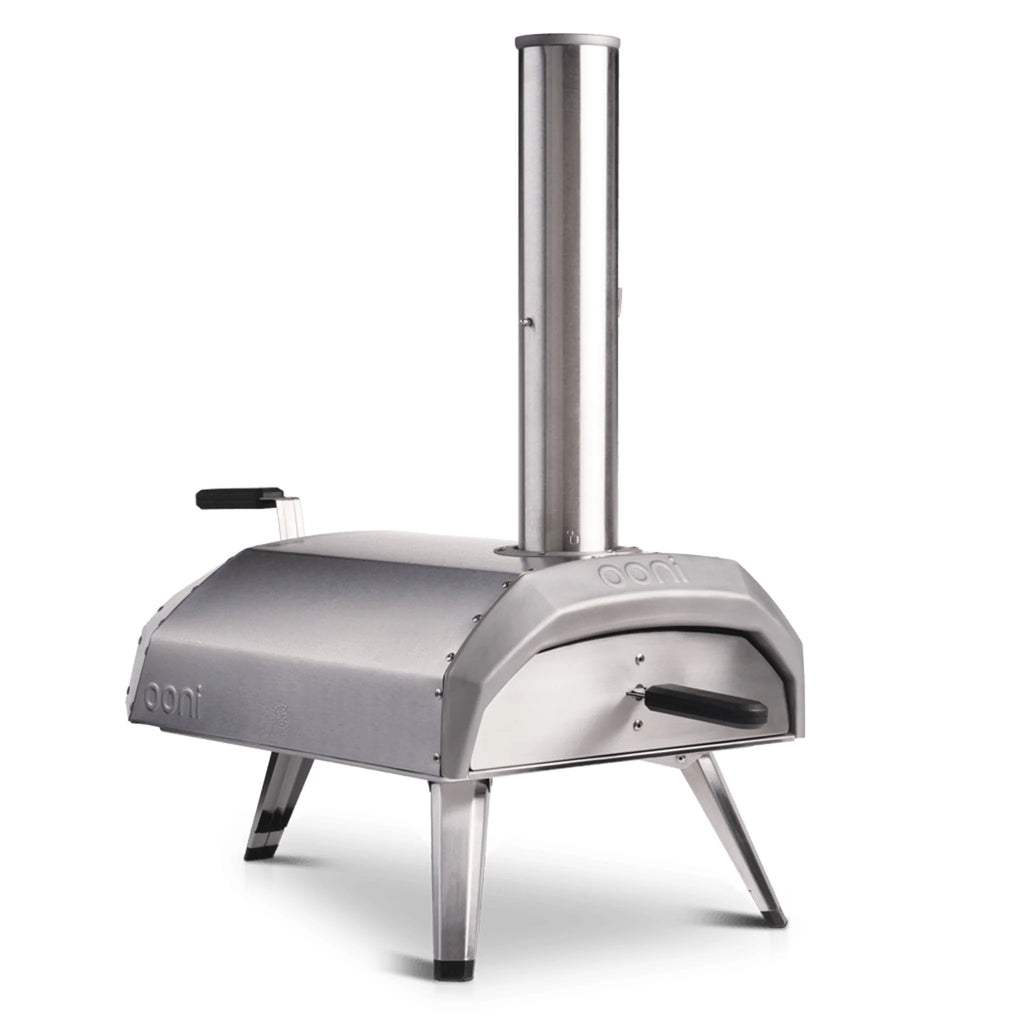 2026 2025 Ooni Karu 12 Essentials Bundle – Four à Pizza Portable à Bois ou Charbon, Cuisson Ultra-Rapide à Haute Température avec Pierre en Cordiérite