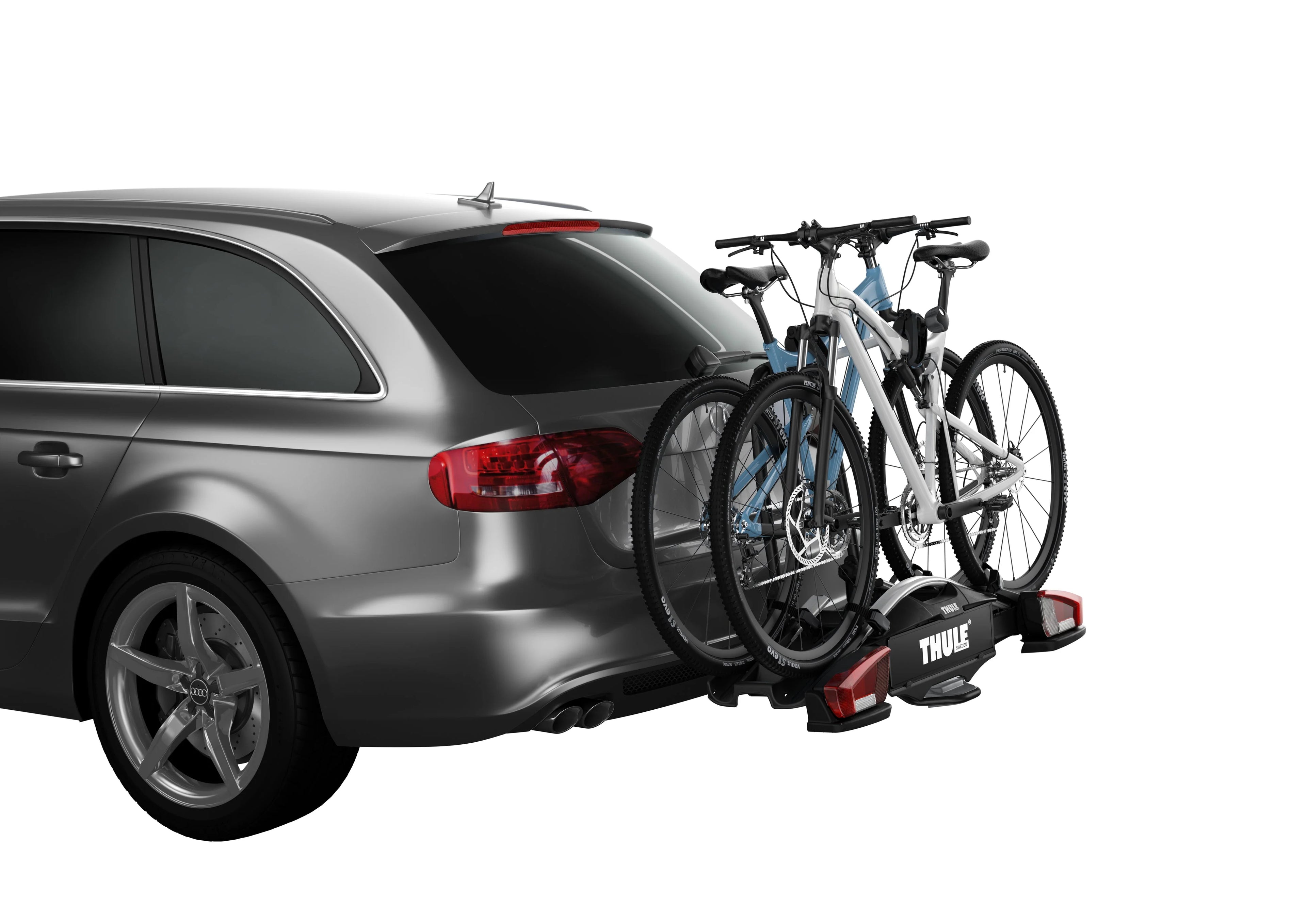 2026 2025 Support de vélo THULE VeloCompact 924 pour 2 vélos – Neuf, Connecteur 13 broches