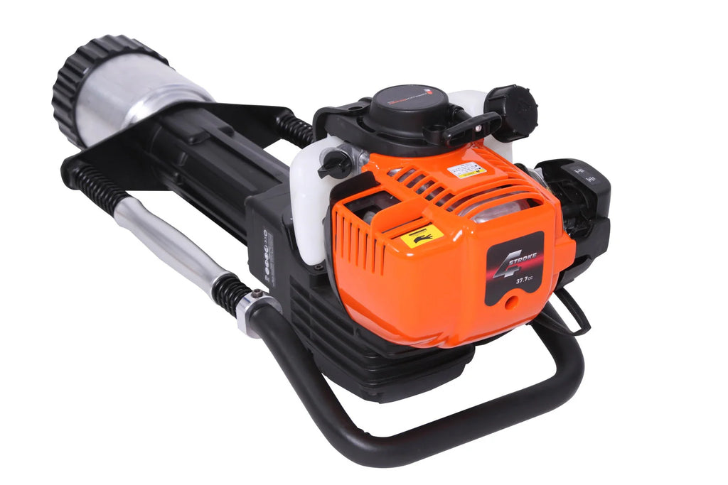 2026 Enfonce-pieux avec moteur  essence 4 temps refroidi par air -