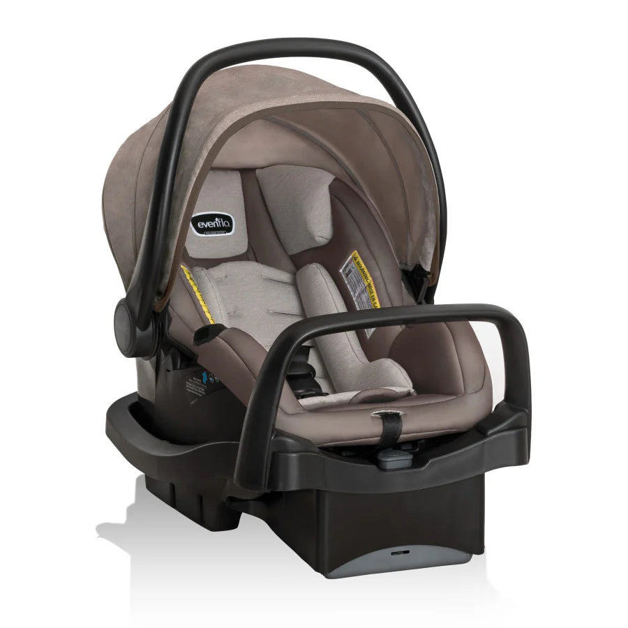 2026 2025 Système de voyage modulaire Pivot avec siège auto LiteMax et barre anti-rebond