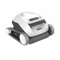2026 2025 Dolphin E10 – Robot Nettoyeur de Piscine Léger et Compact pour Piscines Hors-Sol