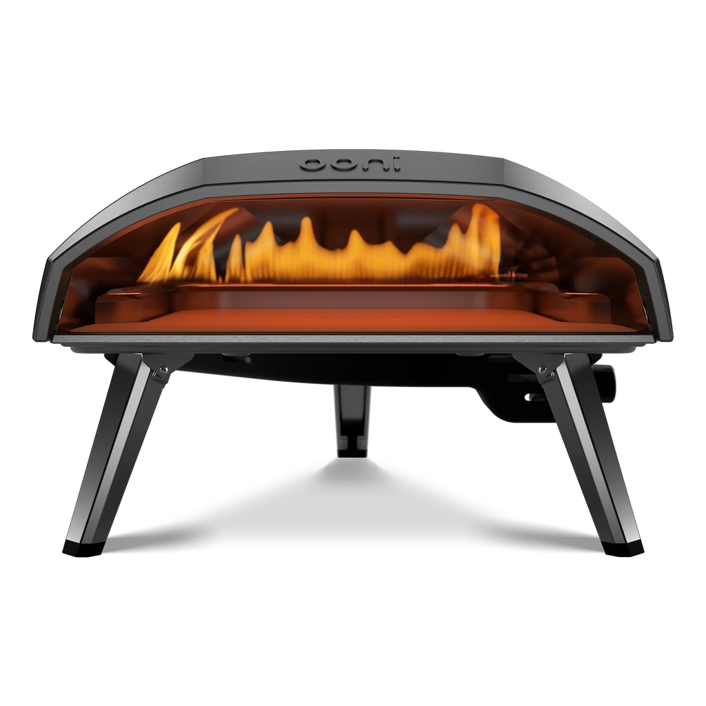 2026 2025 Ooni Koda 16 – Four à Pizza au Gaz 1ère Génération, Cuisson Rapide et Portable pour Pizzas de Qualité Restaurant