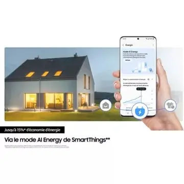 2026 Réfrigérateur combiné							SAMSUNG 				RB38C650ESA