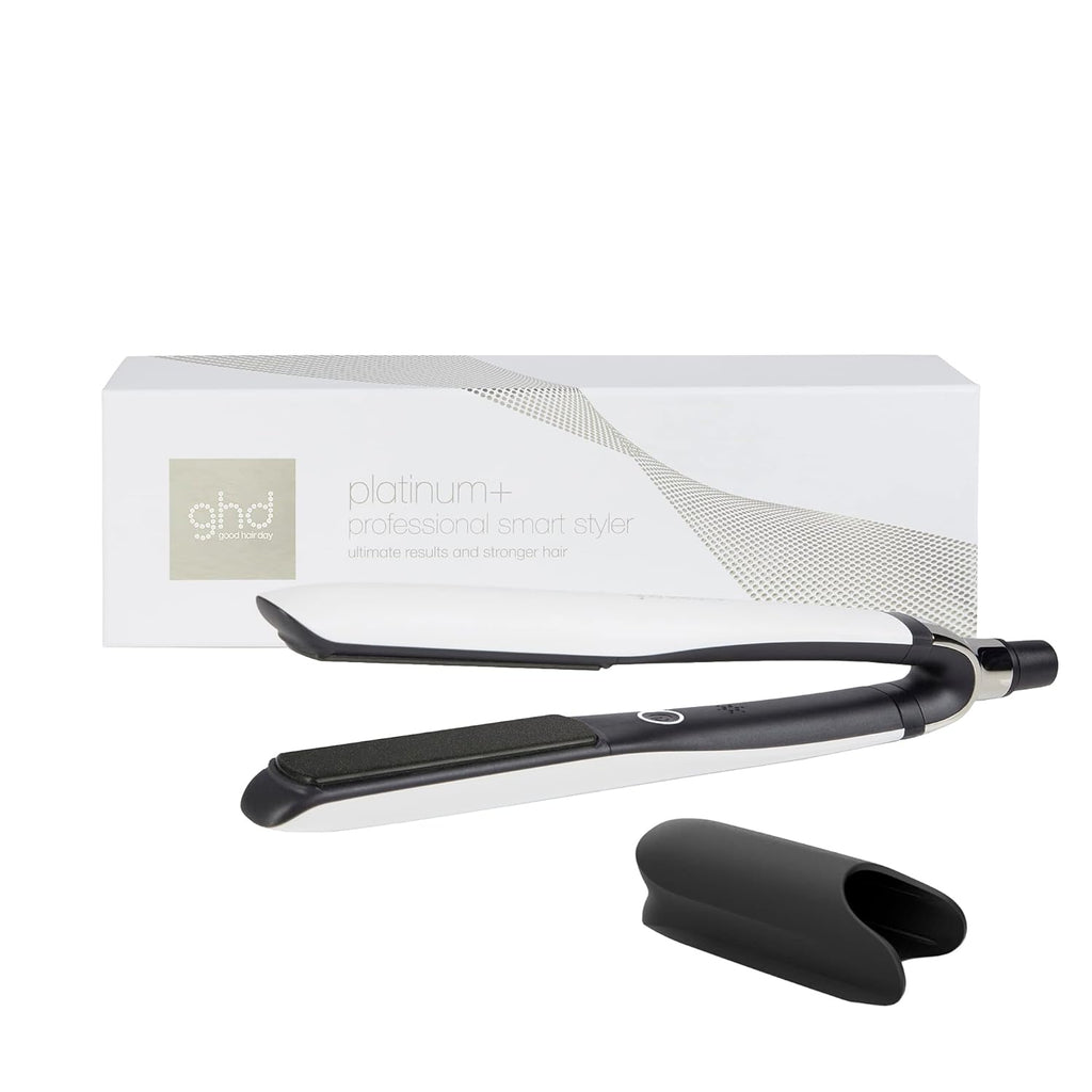 2026 2025 Lisseur ghd Platinum+ Styler ― Fer à Lisser 1" Professionnel en Céramique, Outil de Coiffage pour des Cheveux Plus Forts, Plus de Brillance et Plus de Protection de la Couleur
