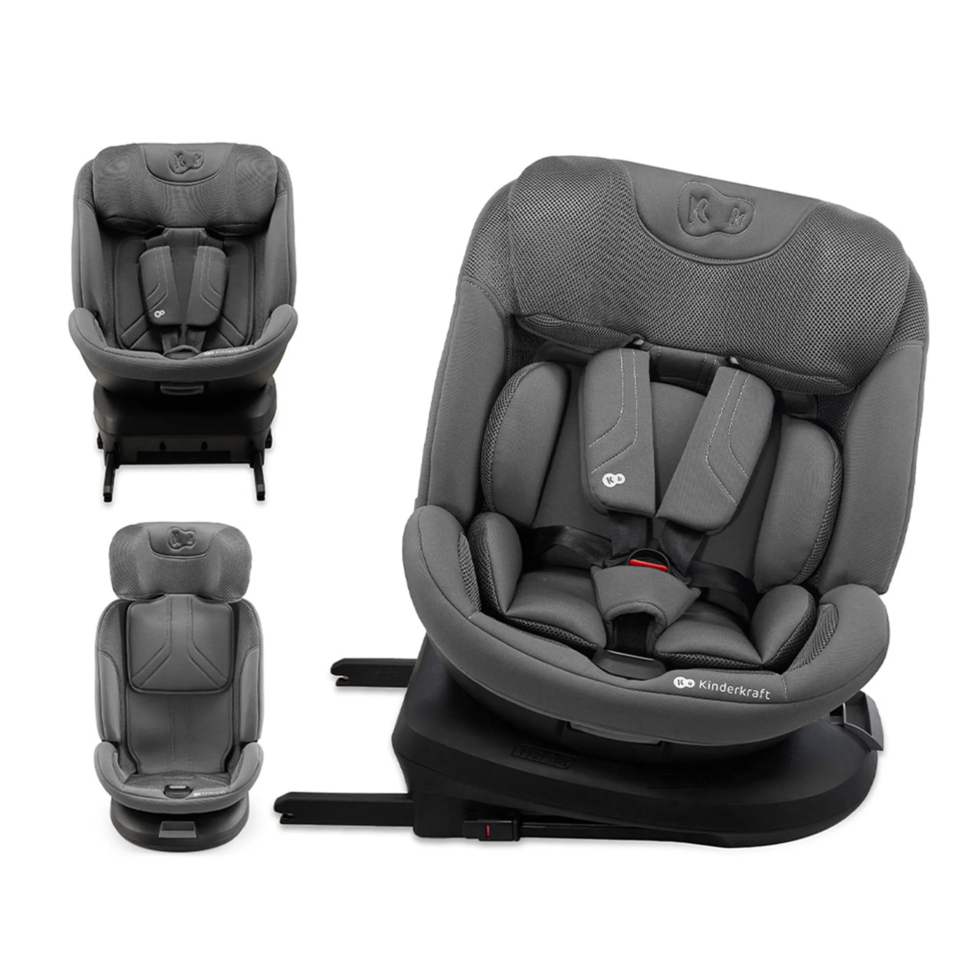 2026 Siège auto Kinderkraft XPEDITION 3 i-Size