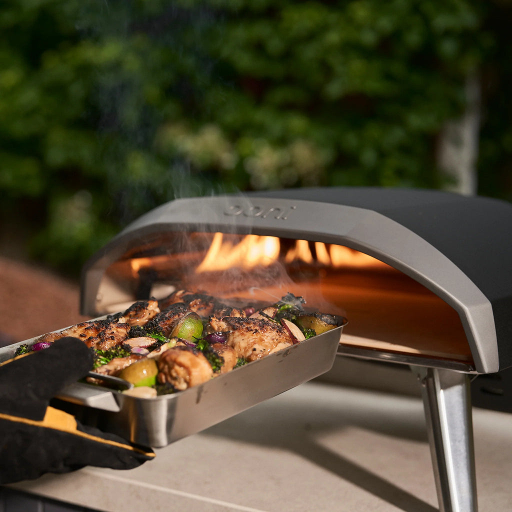 2026 2025 Ooni Koda 16 – Four à Pizza au Gaz 1ère Génération, Cuisson Rapide et Portable pour Pizzas de Qualité Restaurant