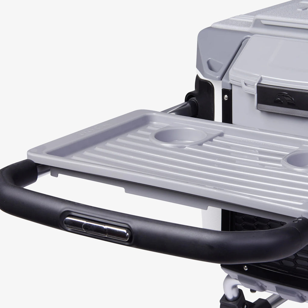 2026 2025 Glacière Trailmate® Journey 70 Qt – Grand Modèle Tout-Terrain avec Roues Lisses, Poignée Télescopique et Isolation THERMECOOL™