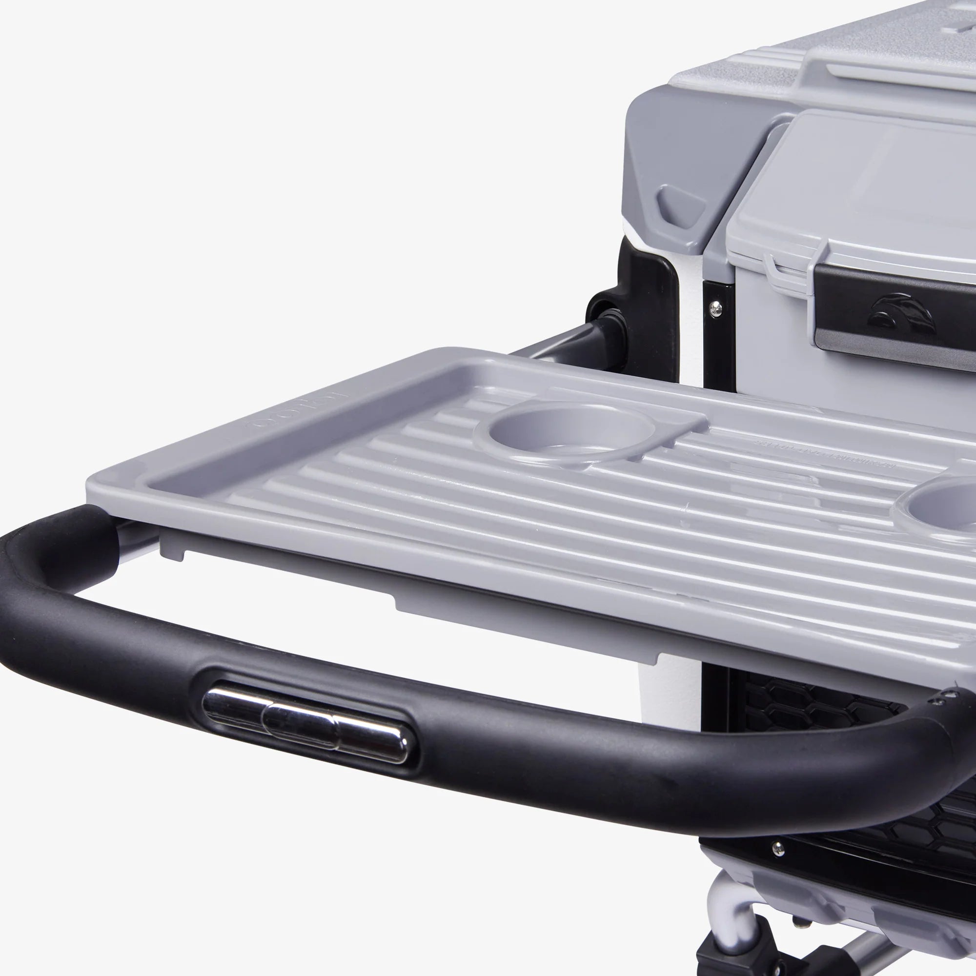 2026 2025 Glacière Trailmate® Journey 70 Qt – Grand Modèle Tout-Terrain avec Roues Lisses, Poignée Télescopique et Isolation THERMECOOL™