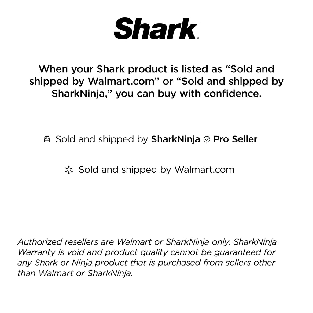 2026 2025 Aspirateur Robot Shark ION RV754 avec Wi-Fi Connecté, Noir – Nettoyage Intelligente Multi-Surfaces pour Sols Durs et Tapis avec Tri-Système de Brosses