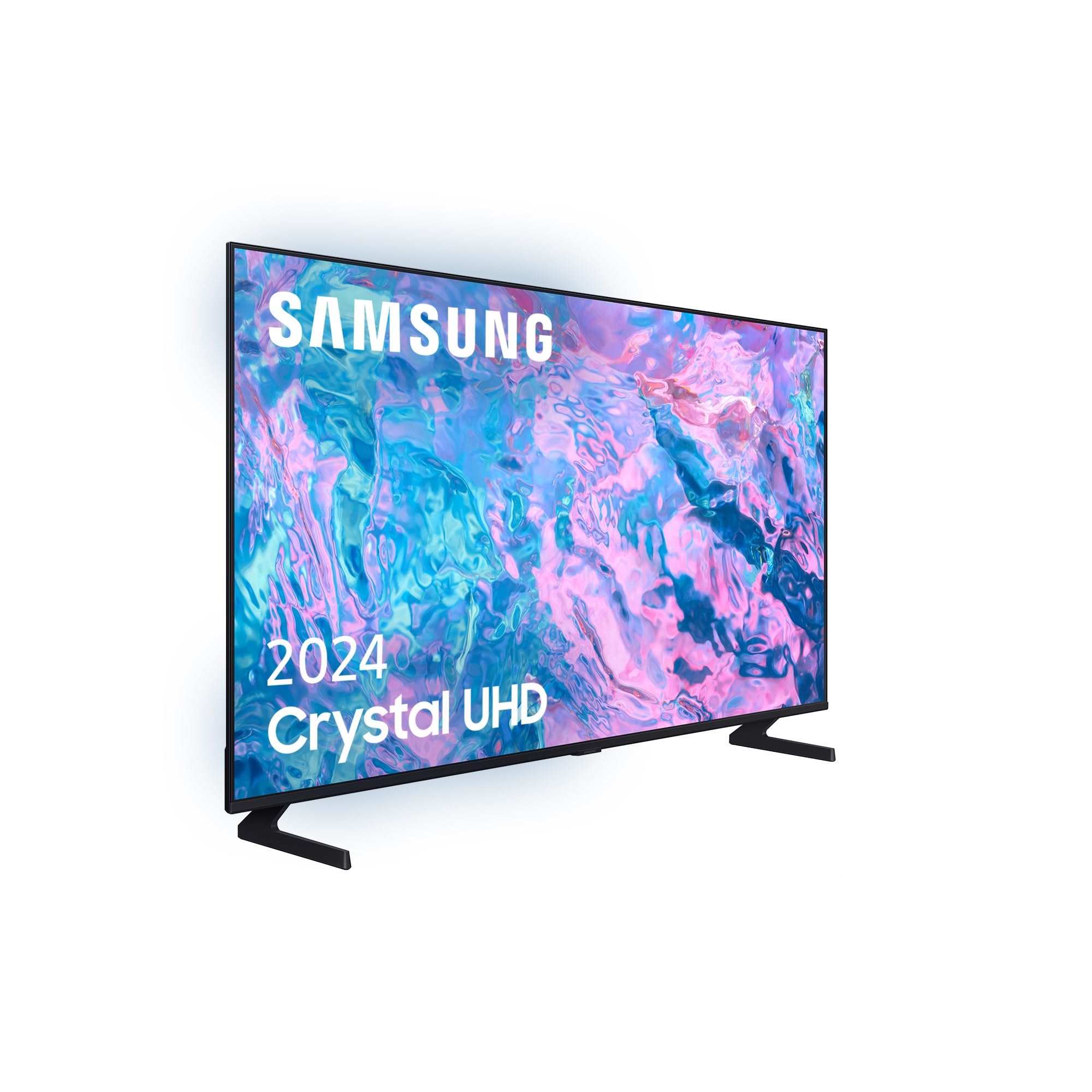 2026 Samsung Téléviseur TU55CU7095 55 (55 Pouces), Crystal UHD 4K, Smart TV, 2023