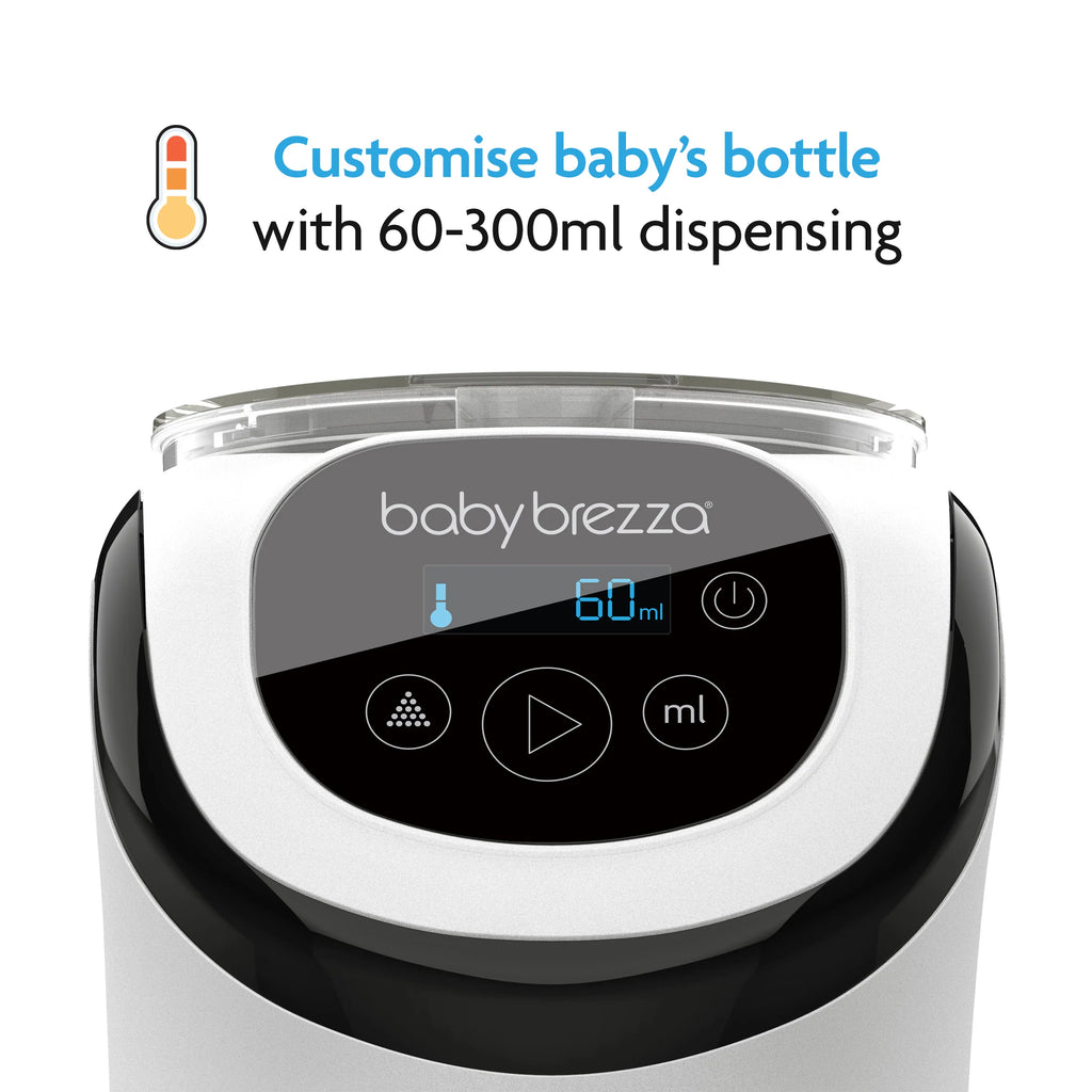 2026 2025 Formula Pro Mini – Préparateur de Lait Compact et Automatique