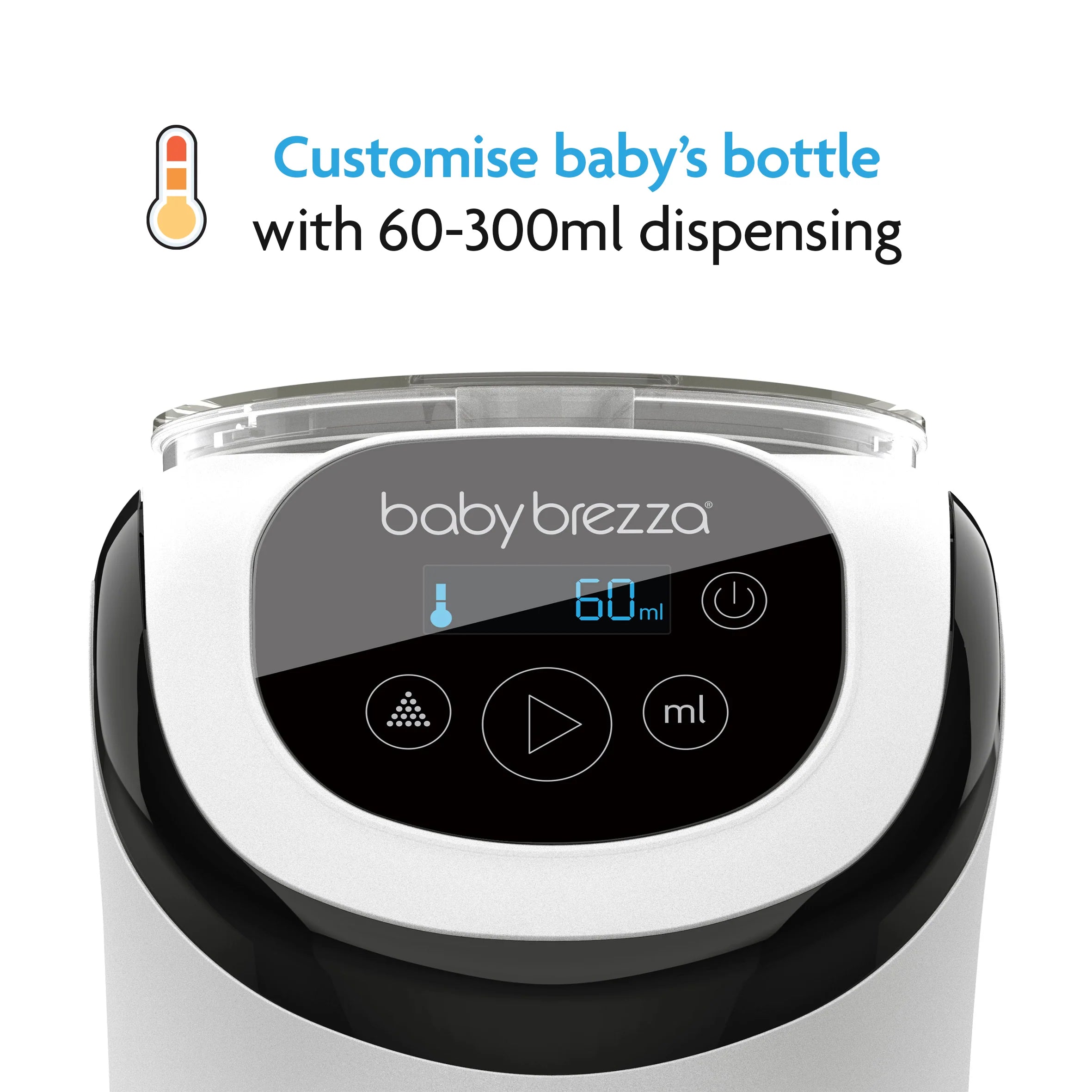 2026 2025 Formula Pro Mini – Préparateur de Lait Compact et Automatique