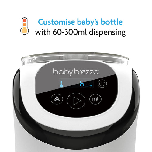 2026 2025 Formula Pro Mini – Préparateur de Lait Compact et Automatique