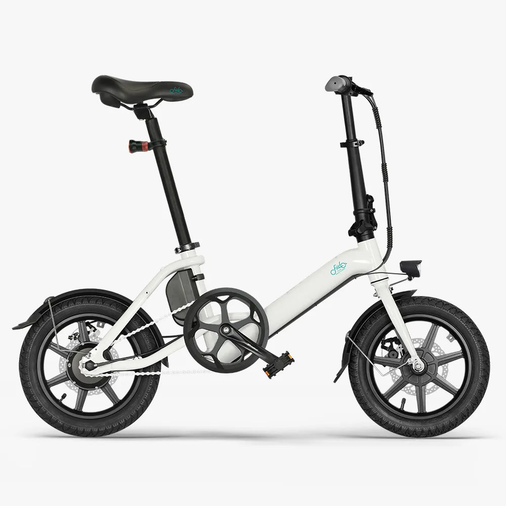 2026 D3 Pro Mini Vélo électrique -