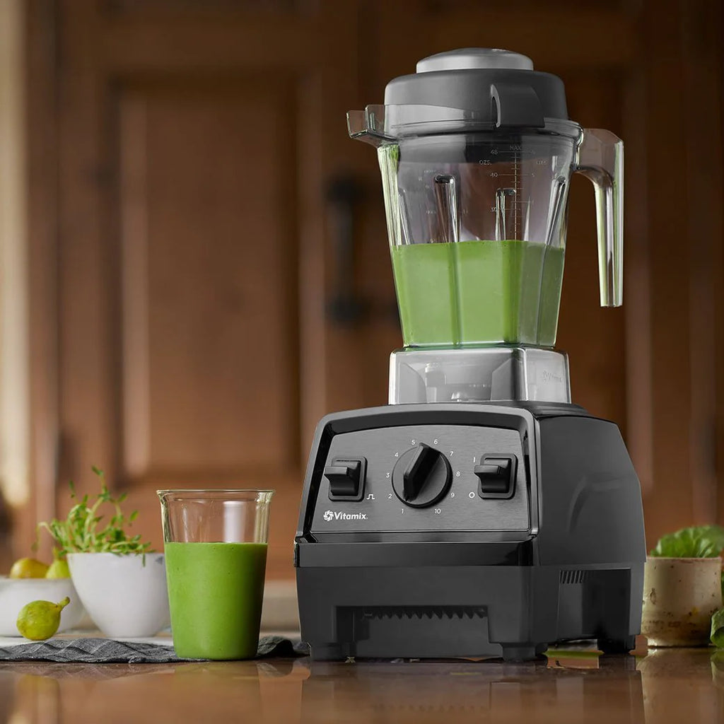 2026 2025 Vitamix Explorian E310 – Blender haute puissance au design compact pour soupes, smoothies, sauces et plus