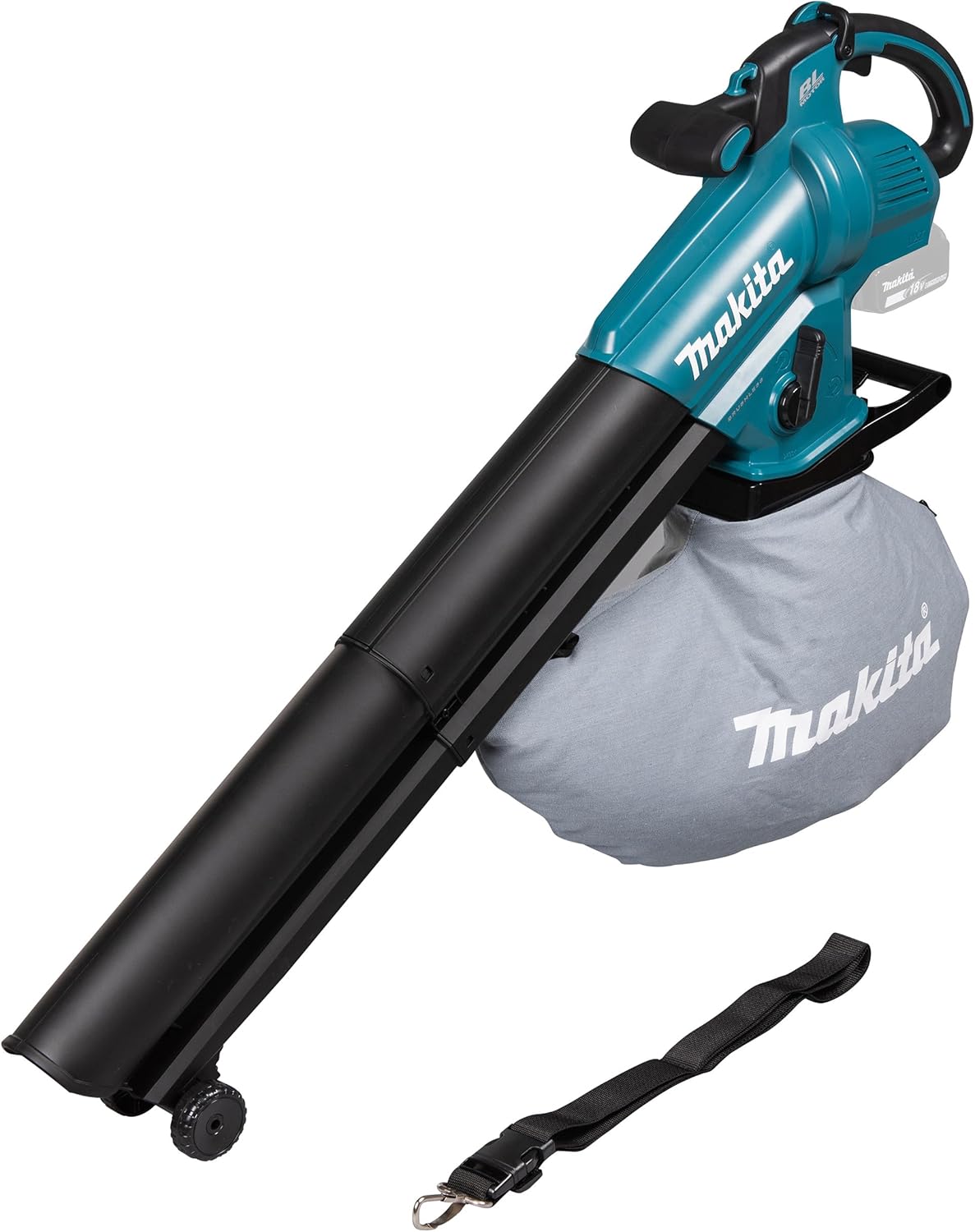 2026 Souffleur broyeur de feuilles 18V LXT (Produit seul) - MAKITA DUB187Z