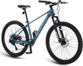 2026 Vélo de montagne garçons 24 pouces, bleu, oxyde d'huffy
