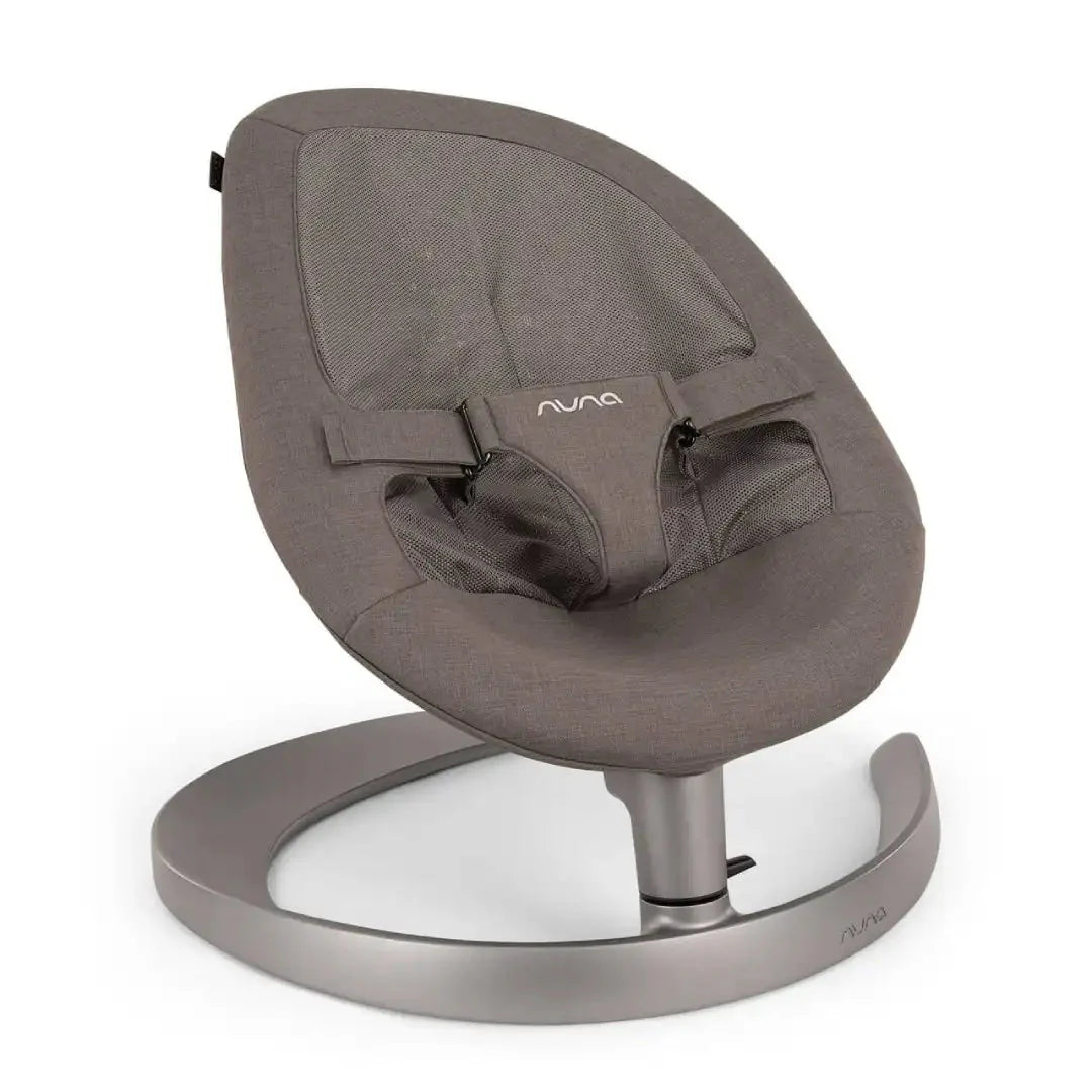 2026 2025 Nuna LEAF Grow – Balancelle Évolutive, Confort Apaisant, Design Premium, Édition Limitée