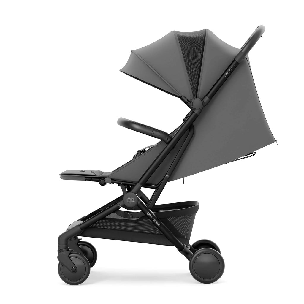 2026 Poussette légère Kinderkraft PILOT 2