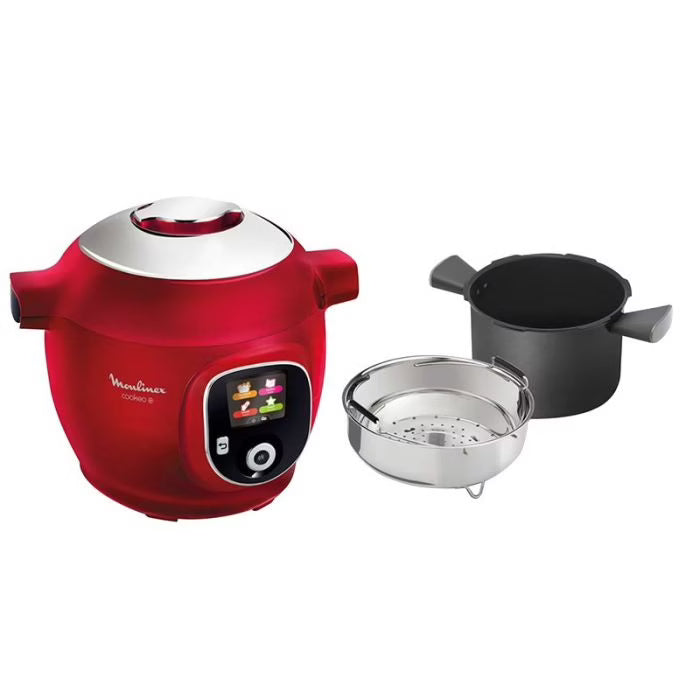 2026 2025 Moulinex Cookeo CE85B510 – Multicuiseur Intelligent 6 Personnes avec Programmes Automatiques – Édition Limitée Haute Performance