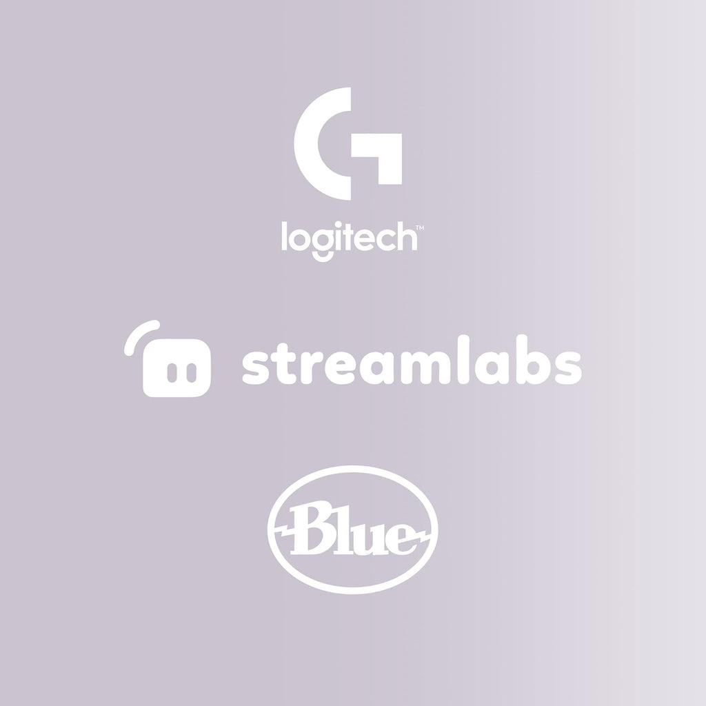 2026 2025 Logitech for Creators Microphone USB Blue Yeti (Noir)