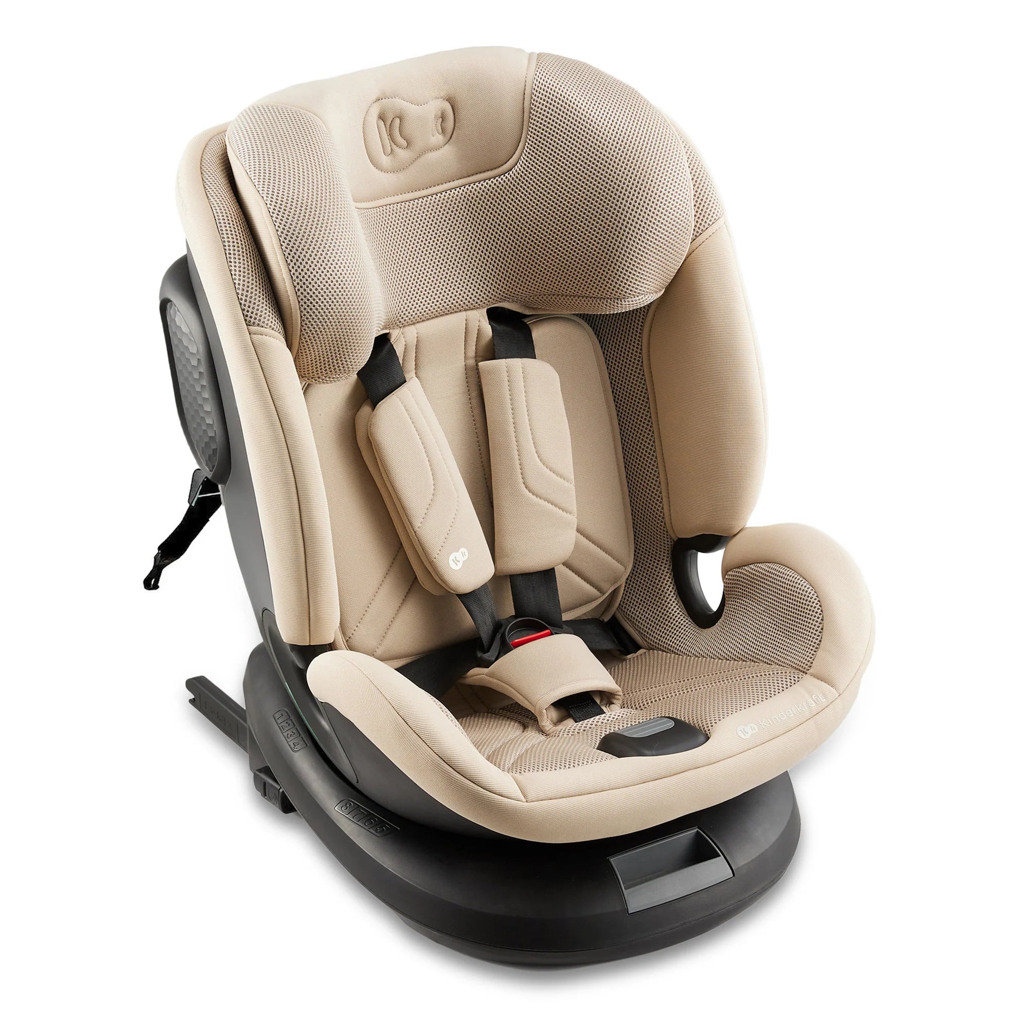2026 Siège auto Kinderkraft XPEDITION 3 i-Size