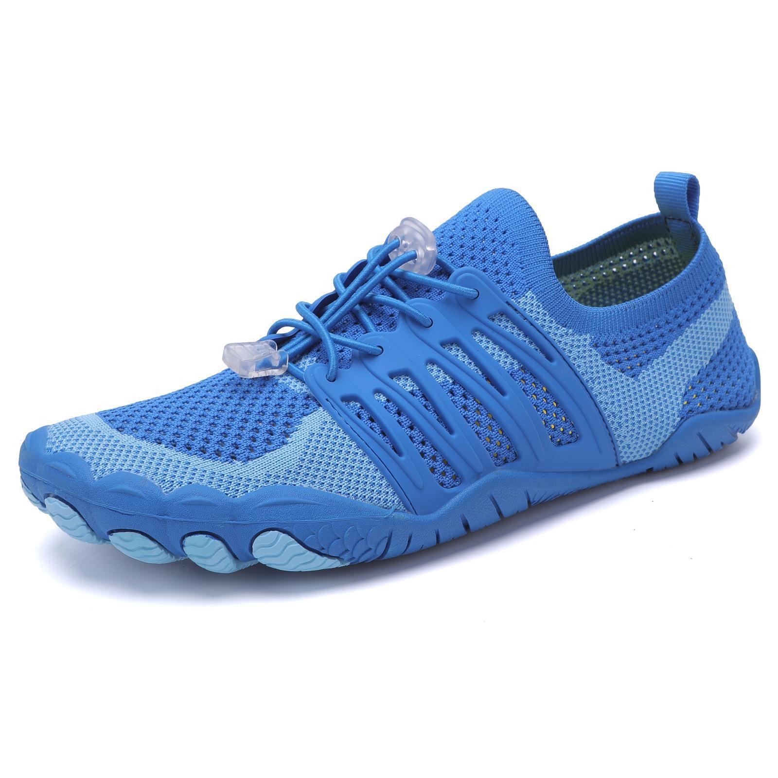 Men's Outdoor Non Slip Barefoot Beach Wading Water Shoes - LAKD London
