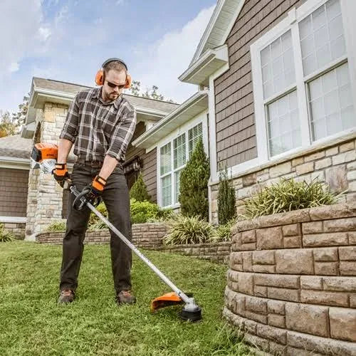 2026 2025 STIHL FS 91 R – Débroussailleuse Thermique Professionnelle, Puissance & Confort, Édition Limitée