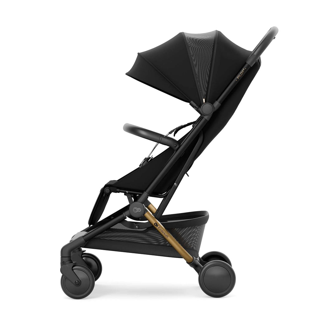 2026 Poussette légère Kinderkraft PILOT 2