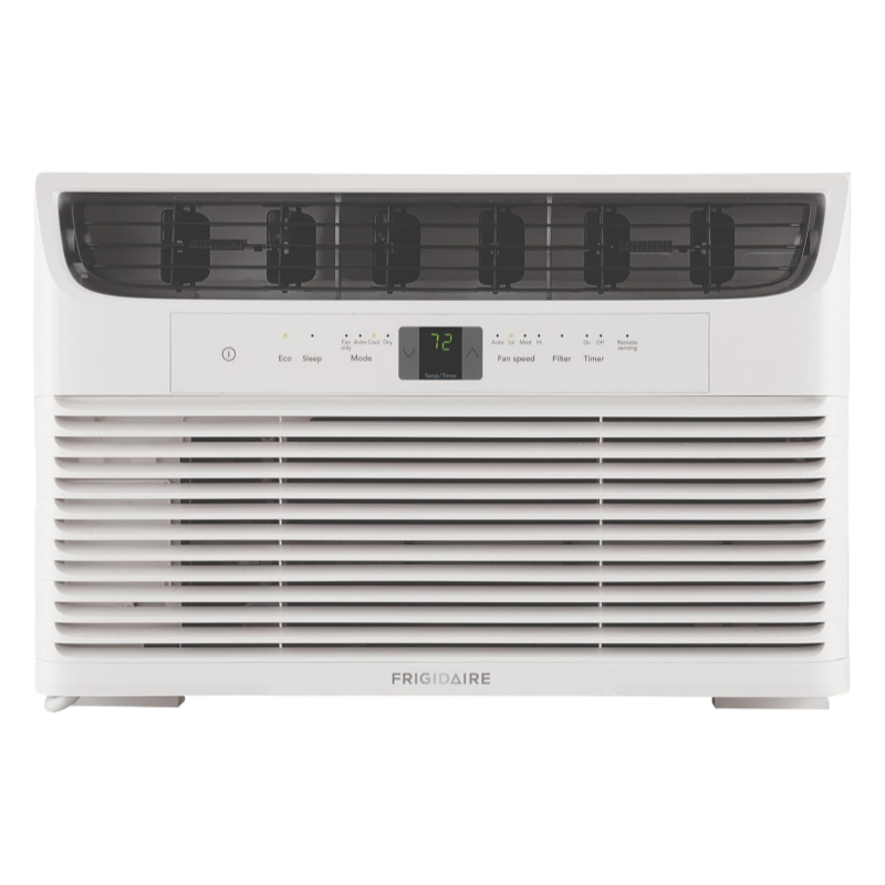 2026 2025 Climatiseur de Fenêtre Frigidaire 5 000 BTU – Refroidissement Efficace jusqu’à 23 m², Fonctionnement Silencieux, Commande Facile