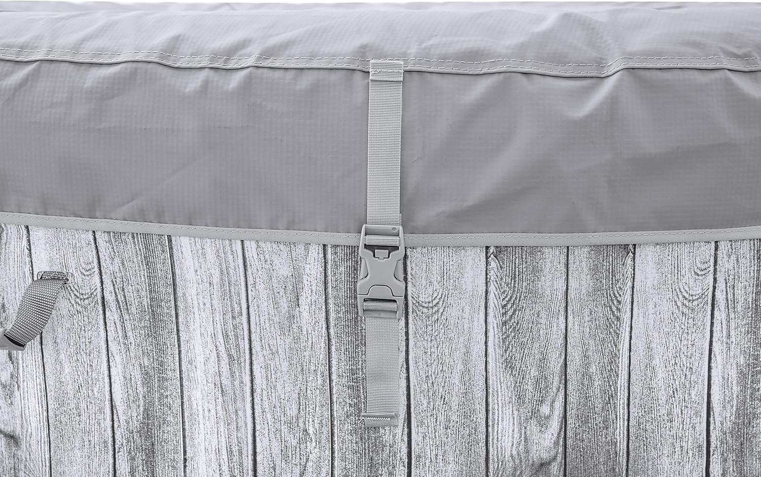 2026 Spa gonflable rond BESTWAY Lay-Z-Spa® Miami Airjet™ 2 - 4 personnes
