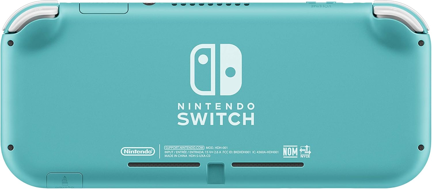 2026 2025 Nintendo Switch Lite Console, Turquoise